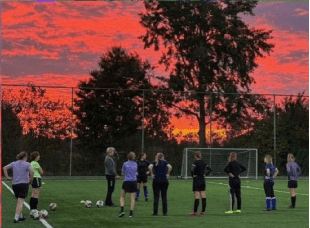Ladies League ZAC Dames 35+ – Wij zoeken nieuwe leden!, Z.A.C. (Zwolsche Athletic Club)